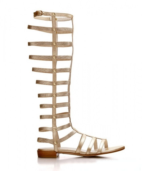 13 đôi sandal chiến binh đẹp mê hồn