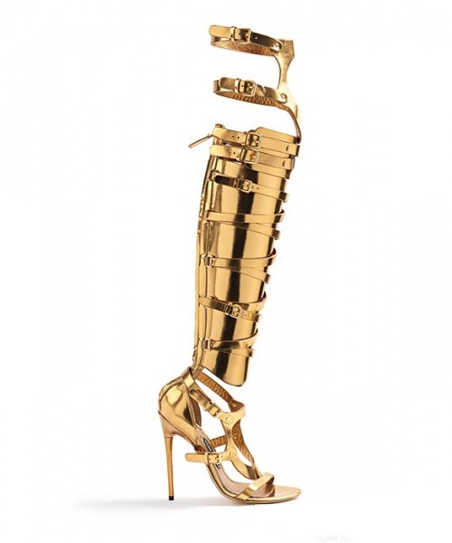 13 đôi sandal chiến binh đẹp mê hồn