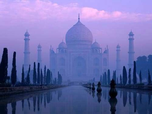 15 vùng đất lãng mạn nhất thế giới