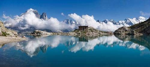 15 vùng đất lãng mạn nhất thế giới