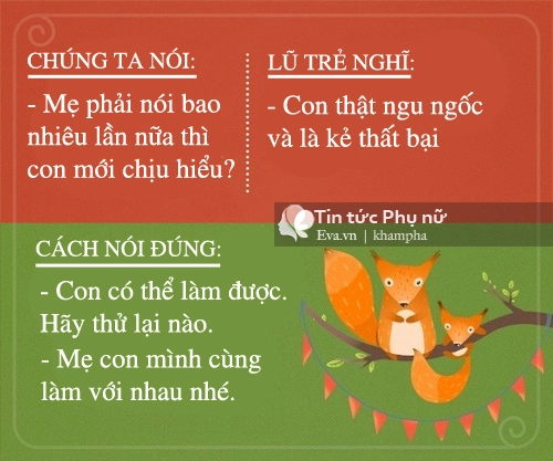 16 câu nói cha mẹ tưởng vô hại nhưng lại khiến con suy sụp