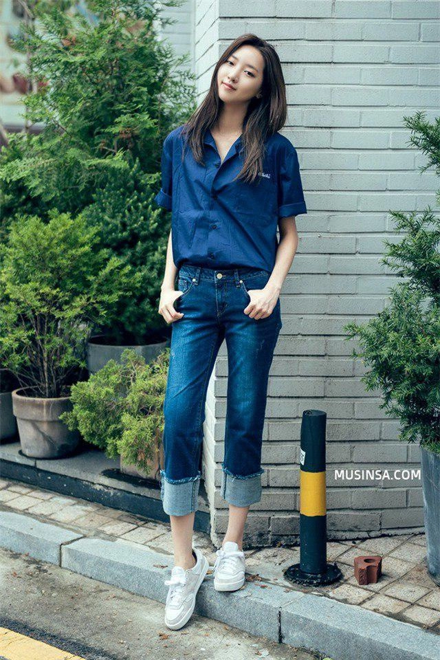 2018 rồi chị em đừng để mình lạc hậu vì cứ mãi mặc quần jeans ôm bó chịt