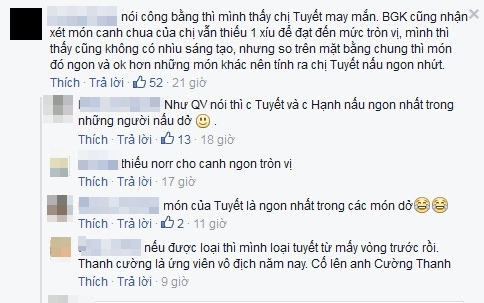 3 bất ngờ khó tin trong tập 10 vua đầu bếp