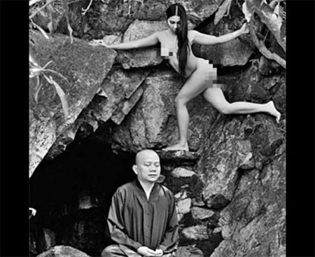 3 bộ hình nude gây tâm bão dư luận