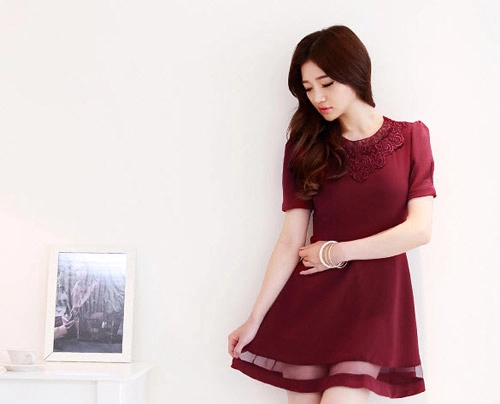 3 kiểu váy cổ điển phù hợp mọi vóc dáng