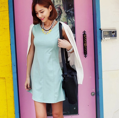 3 kiểu váy cổ điển phù hợp mọi vóc dáng