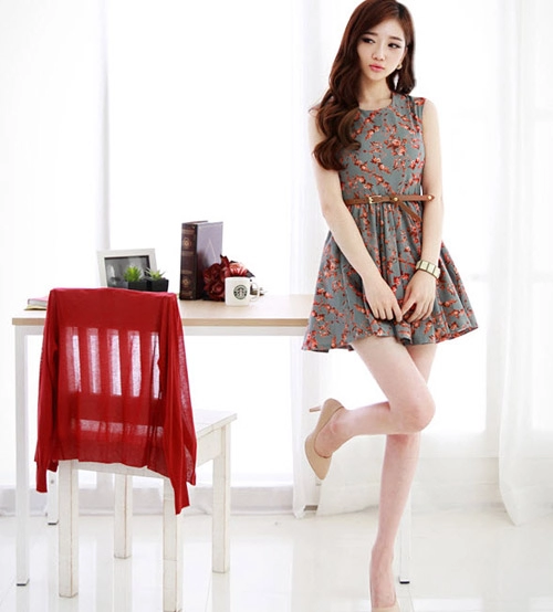 3 kiểu váy cổ điển phù hợp mọi vóc dáng