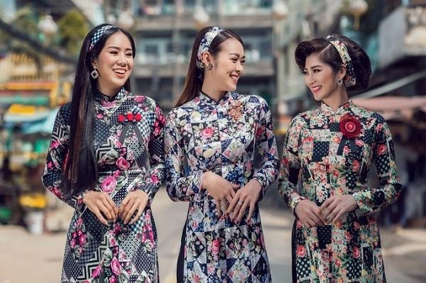 3 kiểu váy cứ tết lại cháy hàng nàng nào cũng nên thủ sẵn vài cái