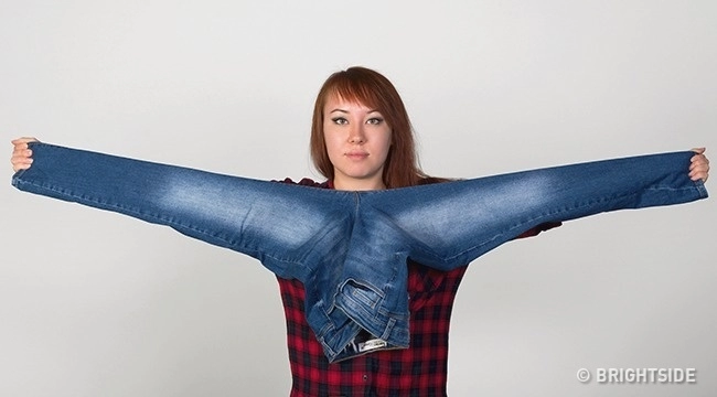 3 mẹo giúp chị em chọn quần jeans vừa như in mà chẳng cần phải thử