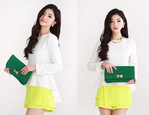 3 set đồ hoàn hảo cho nữ công sở hè