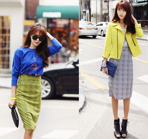 3 set đồ hoàn hảo cho nữ công sở hè
