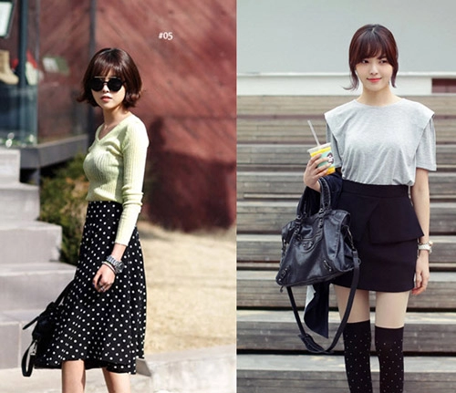 3 set đồ hoàn hảo cho nữ công sở hè