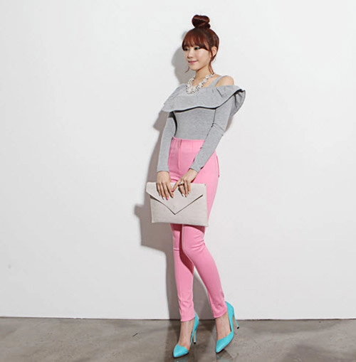 3 set đồ hoàn hảo cho nữ công sở hè