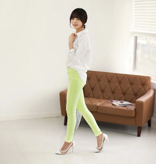 3 set đồ hoàn hảo cho nữ công sở hè