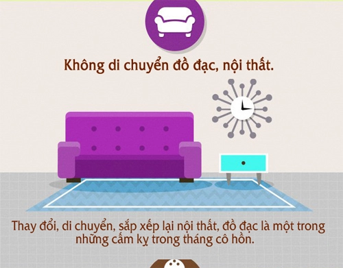 4 lưu ý tháng cô hồn cho cả nhà cách xa xui xẻo