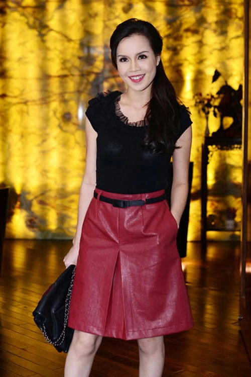 4 nàng á hậu thanh lịch nhất showbiz