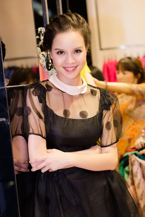 4 nàng á hậu thanh lịch nhất showbiz