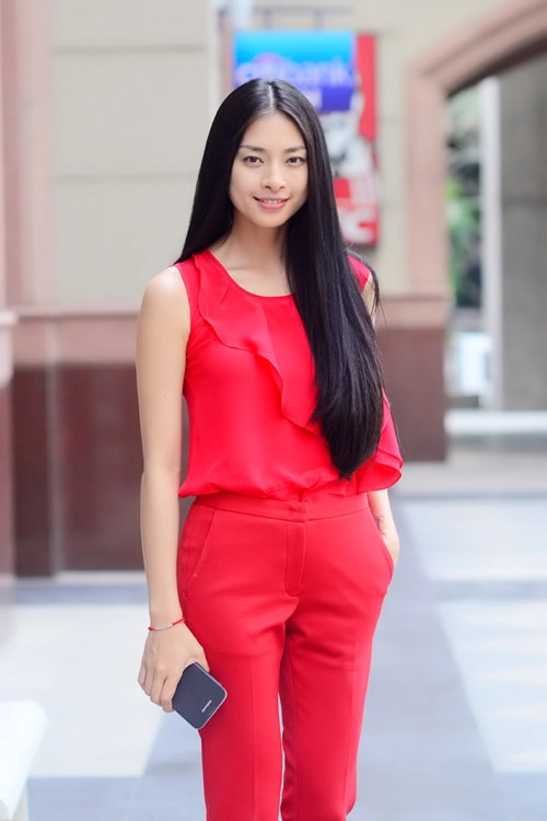 4 nàng á hậu thanh lịch nhất showbiz