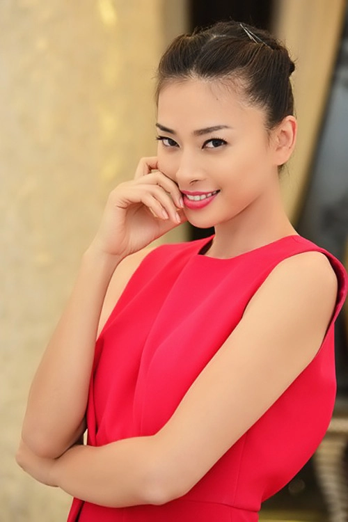 4 nàng á hậu thanh lịch nhất showbiz