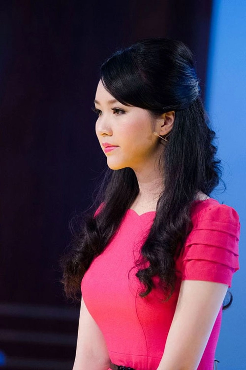 4 nàng á hậu thanh lịch nhất showbiz