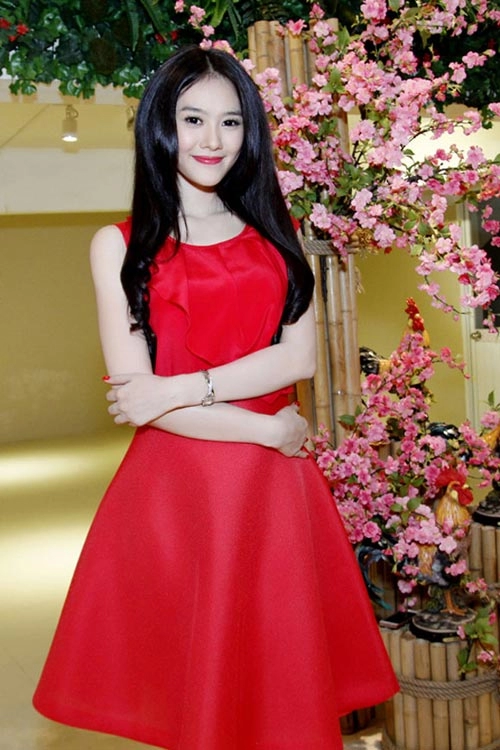 4 nàng á hậu thanh lịch nhất showbiz