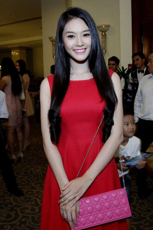 4 nàng á hậu thanh lịch nhất showbiz