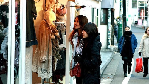 4 thành phố châu á hấp dẫn tín đồ shopping