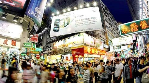 4 thành phố châu á hấp dẫn tín đồ shopping