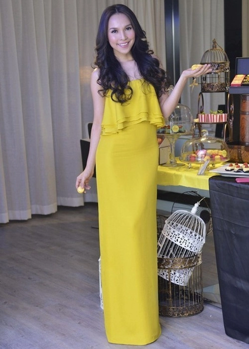5 bà mẹ đơn thân sành điệu của vbiz