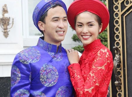 5 cặp đôi mặc đẹp của năm