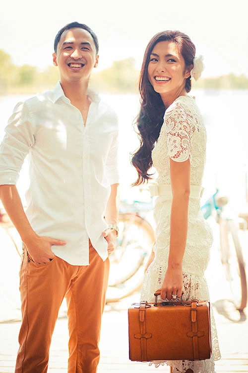 5 cặp đôi mặc đẹp của năm