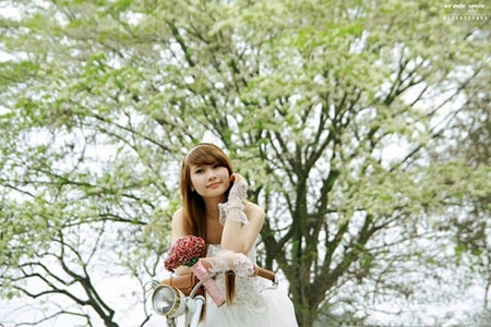 5 địa điểm chụp ảnh mùa xuân tuyệt đẹp ở hà nội