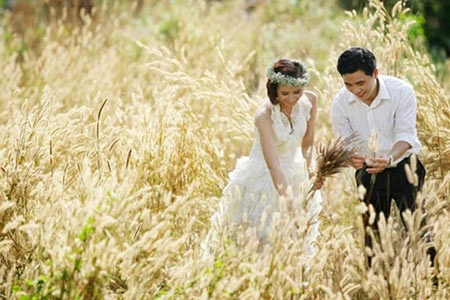 5 địa điểm chụp ảnh mùa xuân tuyệt đẹp ở hà nội