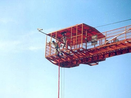 5 điểm nhảy bungee cao nhất châu á