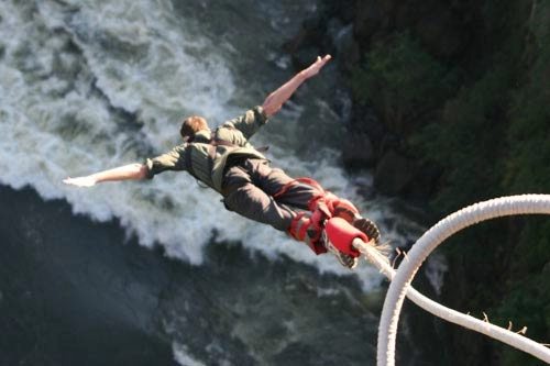 5 điểm nhảy bungee cao nhất châu á