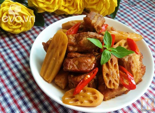 5 món kho ngon đậm đà cho ngày lạnh