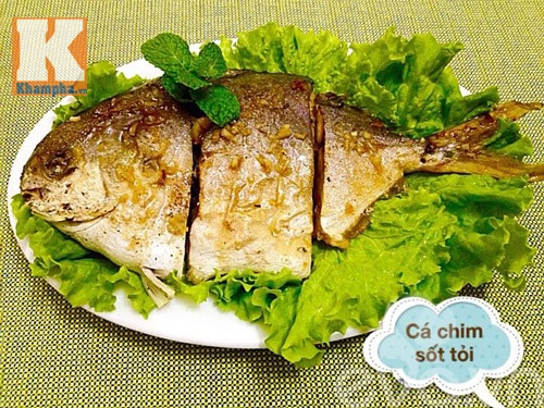 5 món ngon cho cơm chiều hấp dẫn