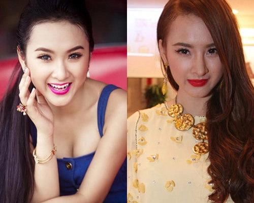 6 chiếc mũi đang dần xấu đi của sao việt