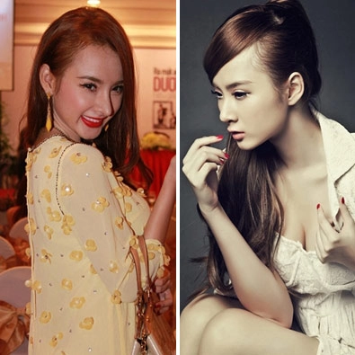 6 chiếc mũi đang dần xấu đi của sao việt