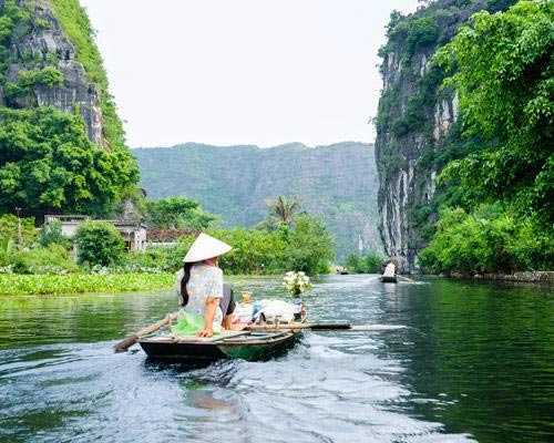 6 điểm du lịch rẻ đẹp miễn chê