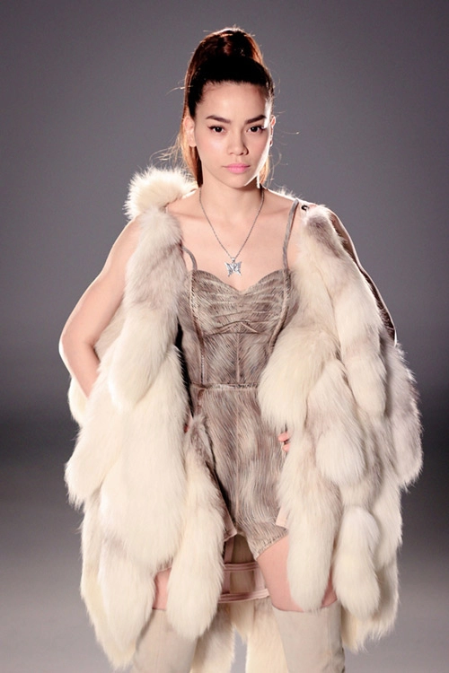 6 mỹ nhân thời trang bậc nhất showbiz