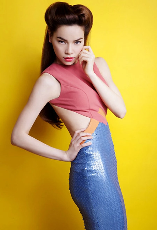 6 mỹ nhân thời trang bậc nhất showbiz