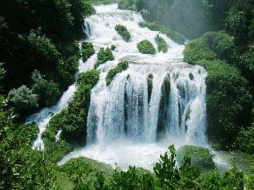 6 thác nước nổi tiếng nhất ở châu âu