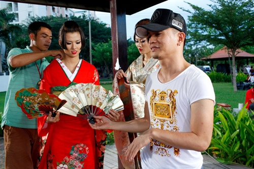 6 thí sinh lên đường sang new york