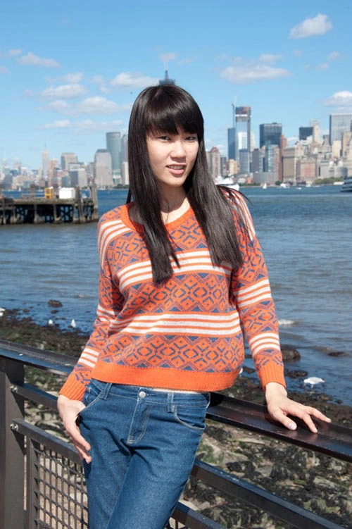 6 thí sinh top model nhí nhố trên đất mỹ