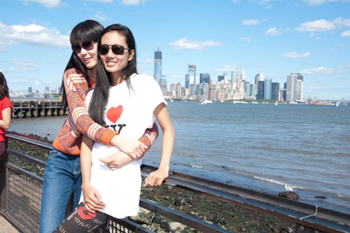 6 thí sinh top model nhí nhố trên đất mỹ