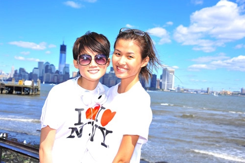 6 thí sinh top model nhí nhố trên đất mỹ