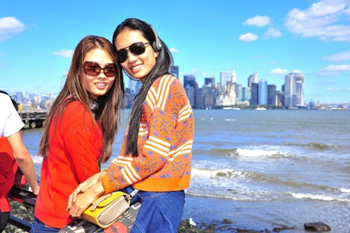 6 thí sinh top model nhí nhố trên đất mỹ