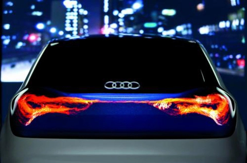  7 công nghệ tương lai trên xe audi 