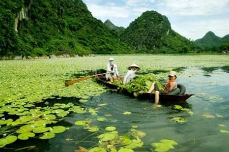 7 điểm du lịch quanh hà nội dịp cuối tuần